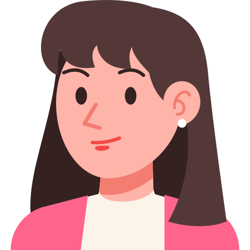 Woman profile